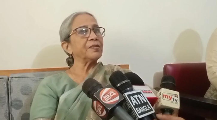 ফ্যাসিস্ট সরকারের কাজগুলো আন্তর্জাতিকভাবে ডকুমেন্টারি হয়ে আছে:  ফরিদা